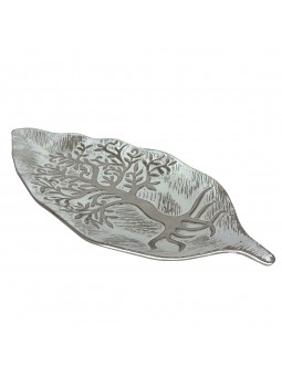 Décoration de feuilles