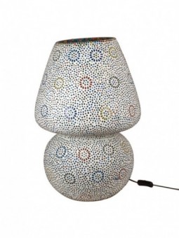 Lampe champignon