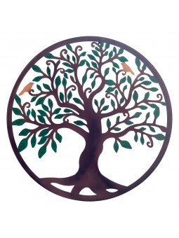 Décoration murale arbre de vie