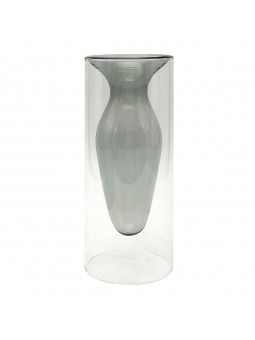 Vase en cristal