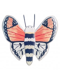 Papillon en ceramique