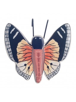 Papillon en ceramique