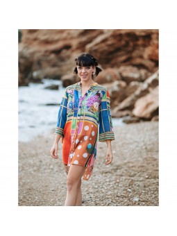 Robe s-m-l-xl
