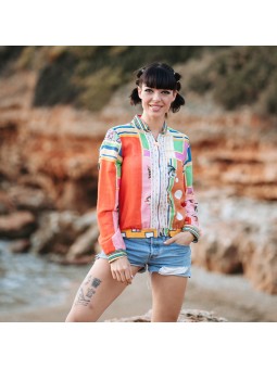 Veste s-m-l-xl