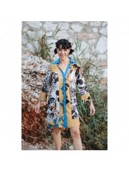 Robe s-m-l-xl