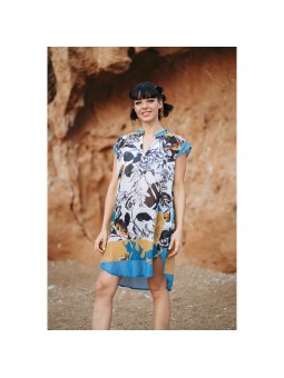 Robe courte s-m-l-xl