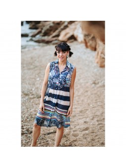 Robe courte s-m-l-xl