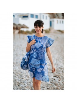 Robe courte s-m-l-xl