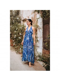 Robe longue s-m-l-xl