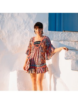 Robe courte s-m-l-xl