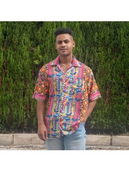 Chemise homme s-m-l-xl