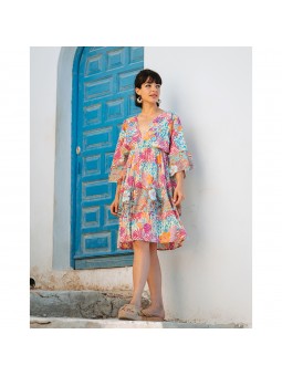 Robe courte s-m-l-xl