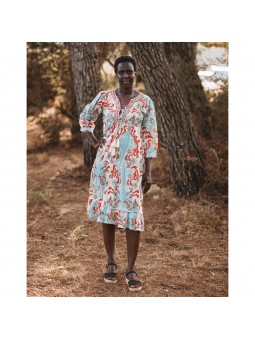 Robe courte s-m-l-xl