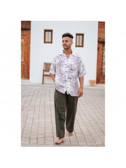 Chemise homme s-m-l-xl