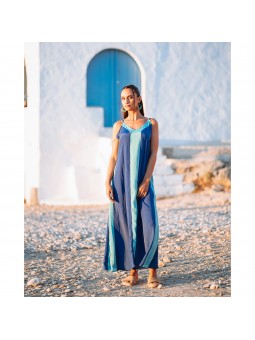 Robe longue s-m-l-xl