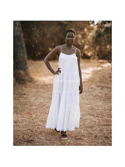 Robe longue s-m-l-xl