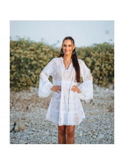 Robe courte s-m-l-xl