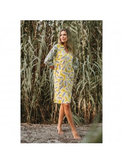 Robe longue s-m-l-xl