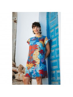 Robe courte s-m-l-xl