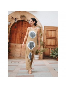 Robe longue s-m-l-xl