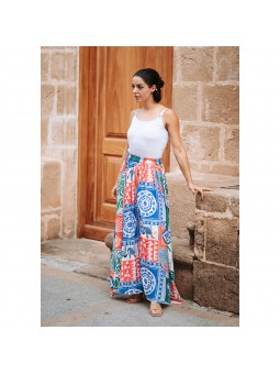 Robe longue s-m-l-xl