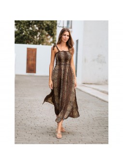 Robe longue s-m-l-xl