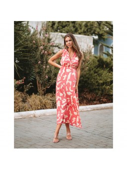 Robe longue s-m-l-xl