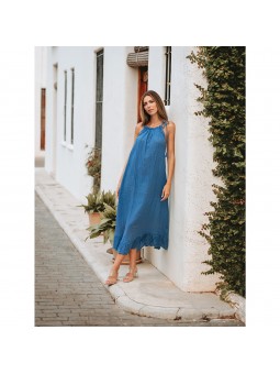 Robe longue s-m-l-xl