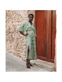 Robe longue s-m-l-xl