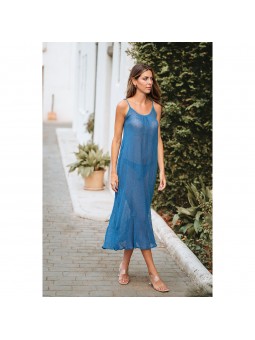 Robe longue s-m-l-xl