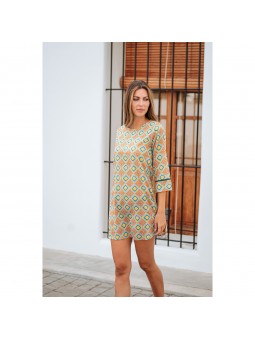 Robe courte s-m-l-xl