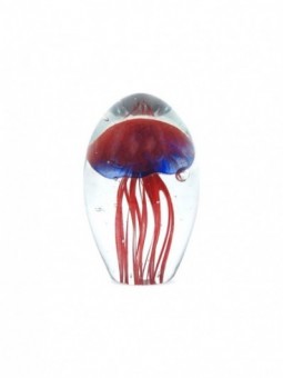 Presse-papier méduse