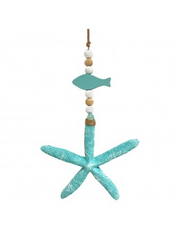 Pendentif étoile de mer