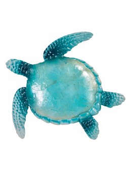 Décoration murale tortue