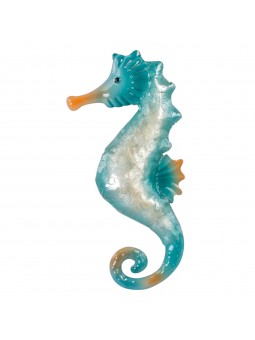 Décoration murale hippocampe