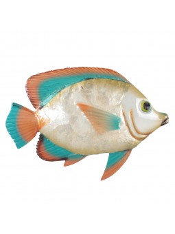 Décoration murale poisson