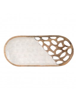 Plateau rectangulaire gr.