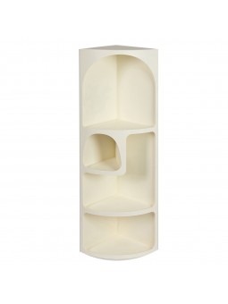 Meuble etagere d'angle