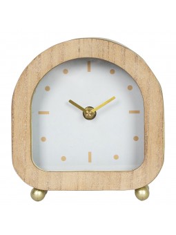 Horloge de table
