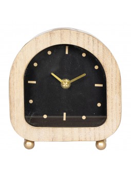 Horloge de table