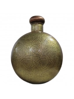 Vase bougeoir arbre de vie