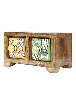 Petit meuble rangement 2...