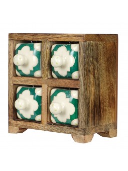 Petit meuble rangement 4...