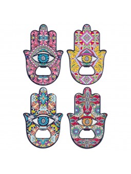 Decapsuleur main de fatima