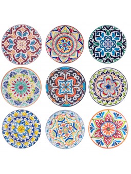 Dessous de verre a/ presentoir