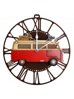 Horloge autobus