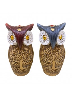 Hibou 2 diff.
