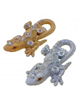Lézard 2 diff.