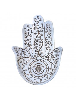 Plaque à main de fatima