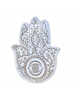 Plaque à main de fatima